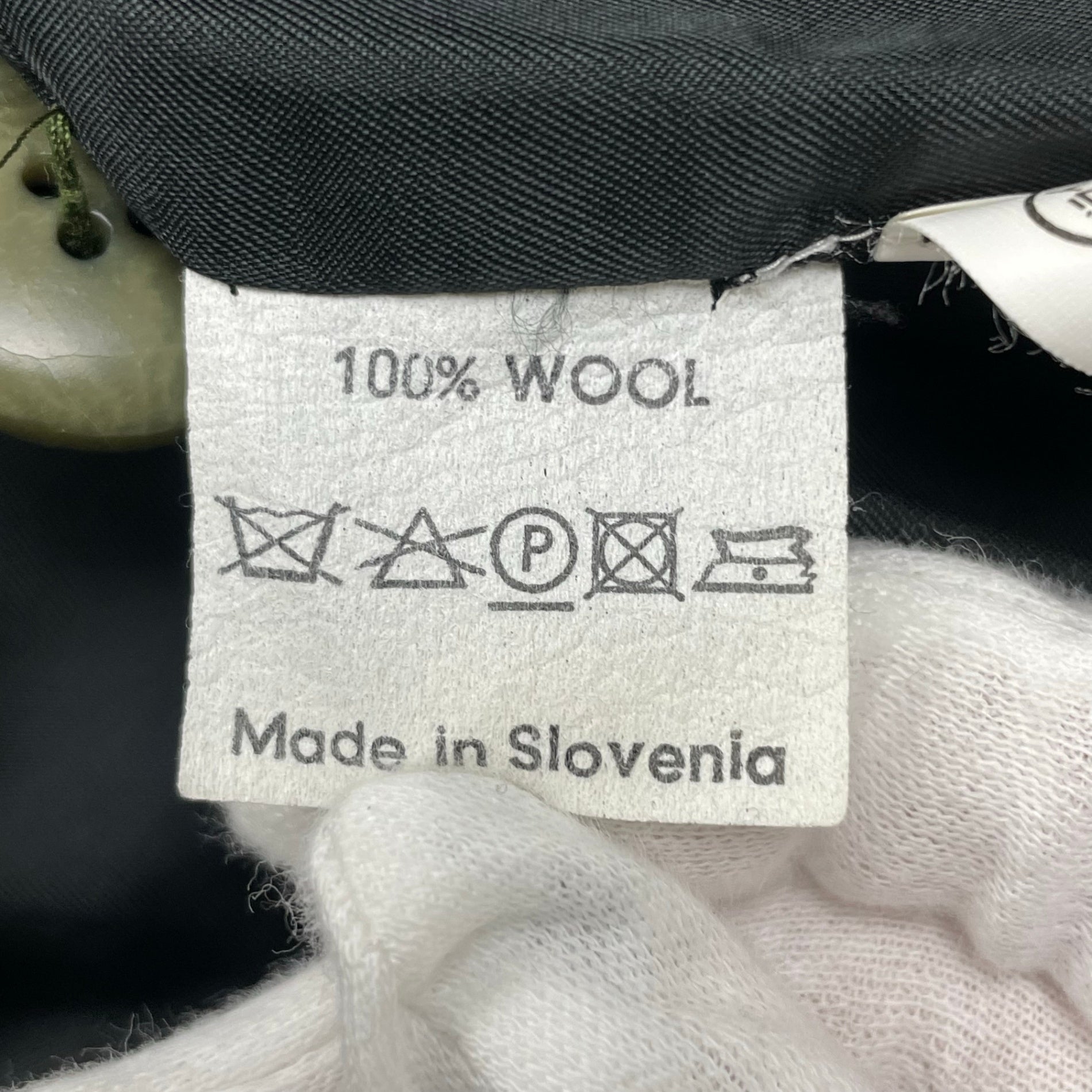 DRIES VAN NOTEN ドリスヴァンノッテン / ファンシーツイードジャケット 参考定価：200,000程度 SIZE：38