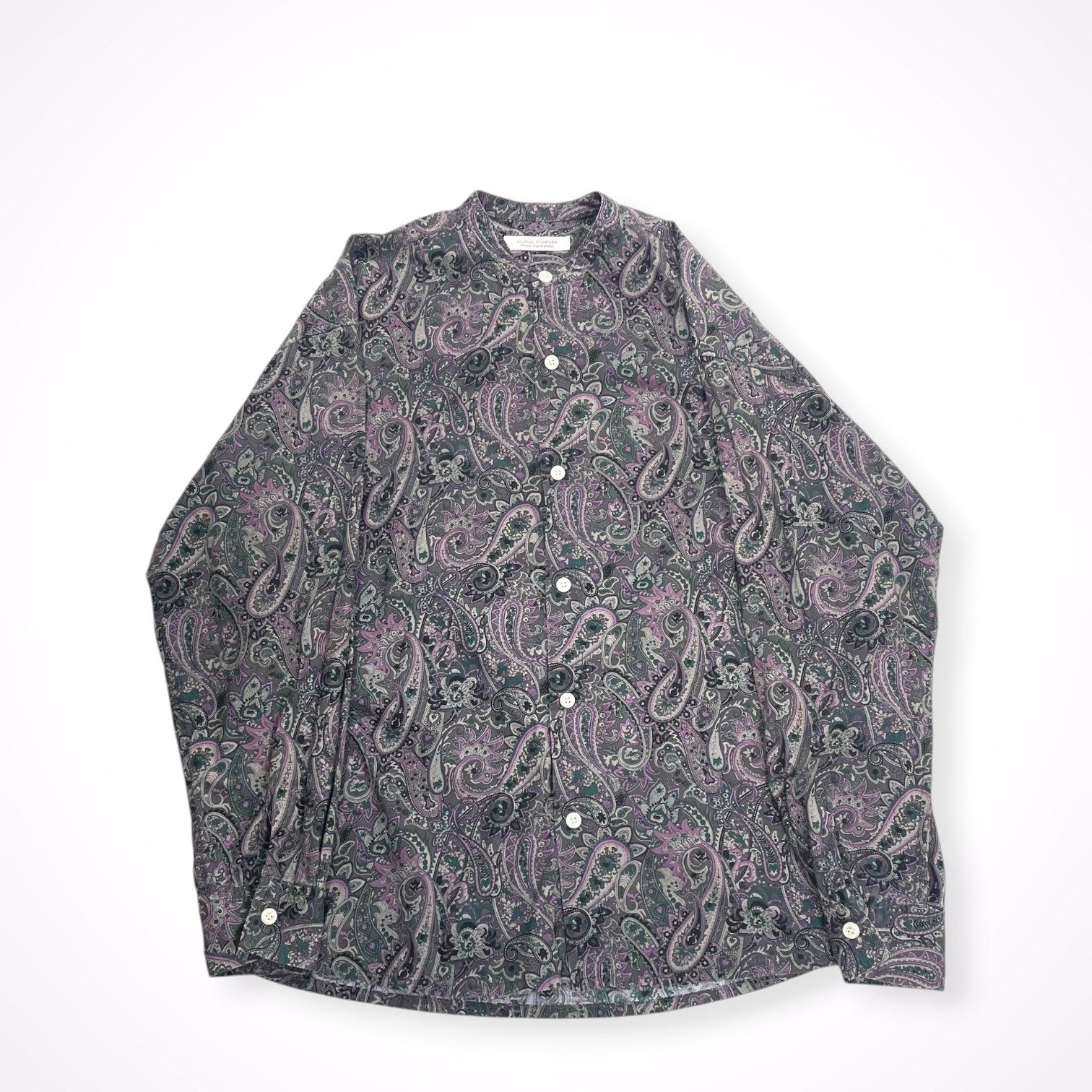 JOURNAL STANDARD ジャーナルスタンダード / ペイズリー柄セットアップ SIZE:S