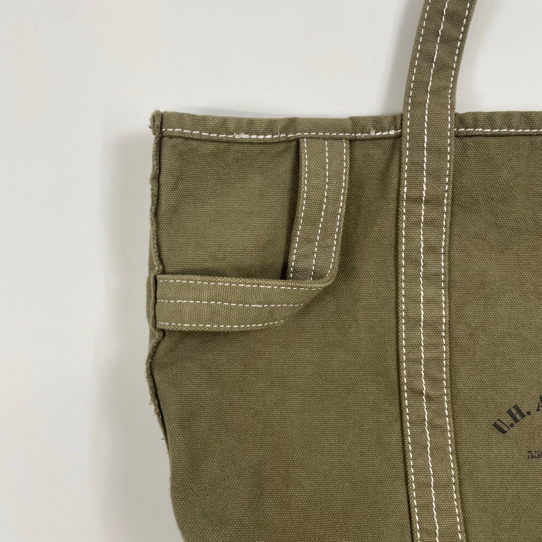 upperhights アッパーハイツ / Lucasトートバッグ 参考定価：10,000+tax