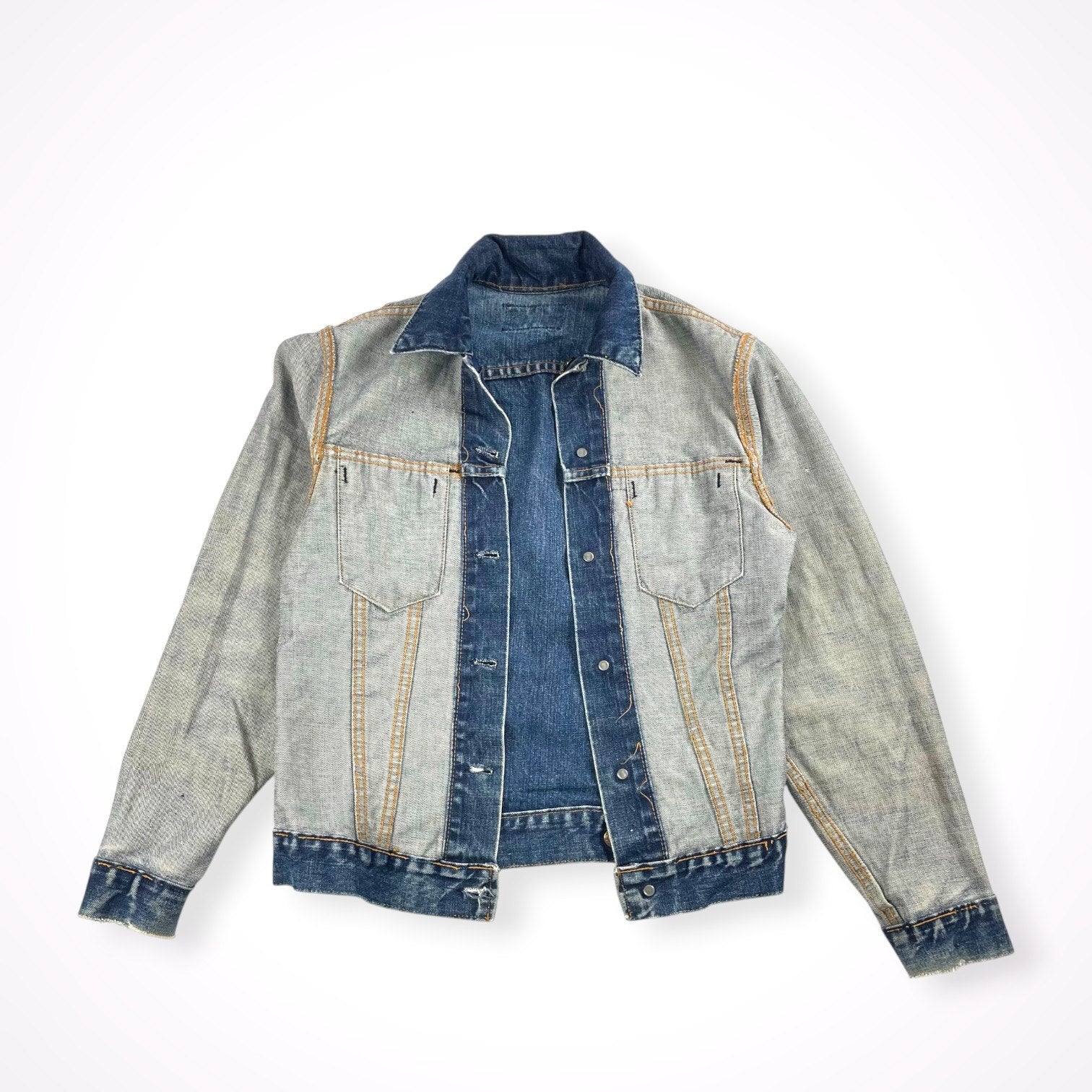 Levi's / 68-71年 70505BIG E 4th ボタン裏522 ケアタグ付
