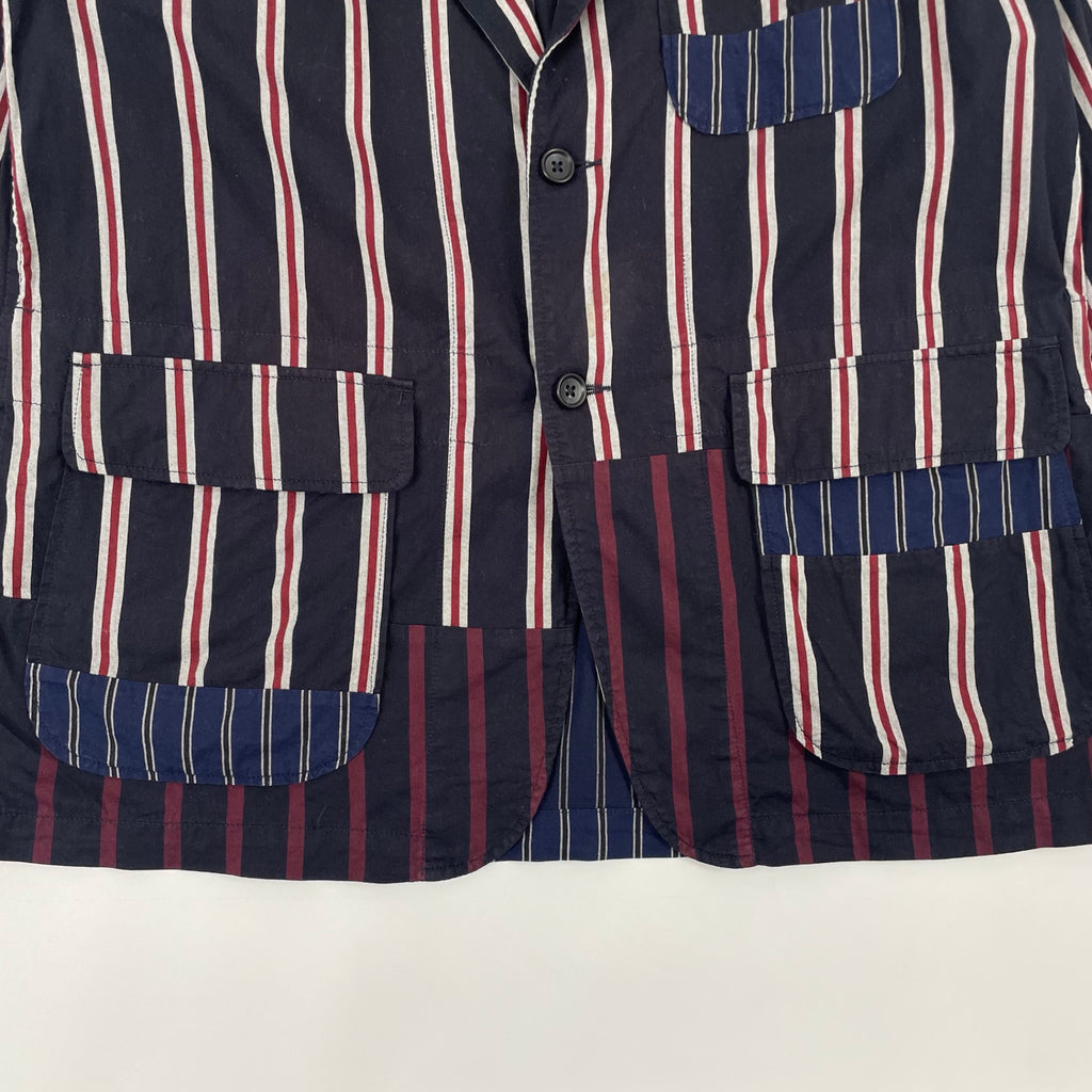 ENGINEERED GARMENTS / Loiter Jacket Regimental St. 参考定価：54,000+tax SIZE:S(L程度)