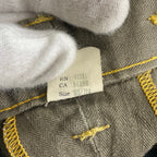 RRL ダブルアールエル / オフィサーリネンコットンヘリンボーンパンツ 23SS 参考定価：52,000+tax SIZE:28×30