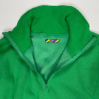 is-ness イズネス / ZIP SWEATSHIRT ハーフジップスウェット 参考定価：26,000+tax SIZE:Ｍ