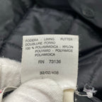 MAXMARA WEEKEND LINE / ボアカラーレザーパイピングコート 参考定価：120,000程度 SIZE:38