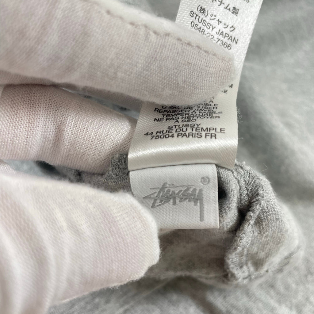 stussy / 刺繍ロゴTEE SIZE:XL
