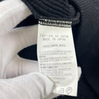 yohji yamamoto POUR HOMME / 08AW ライトリブニット SIZE:3
