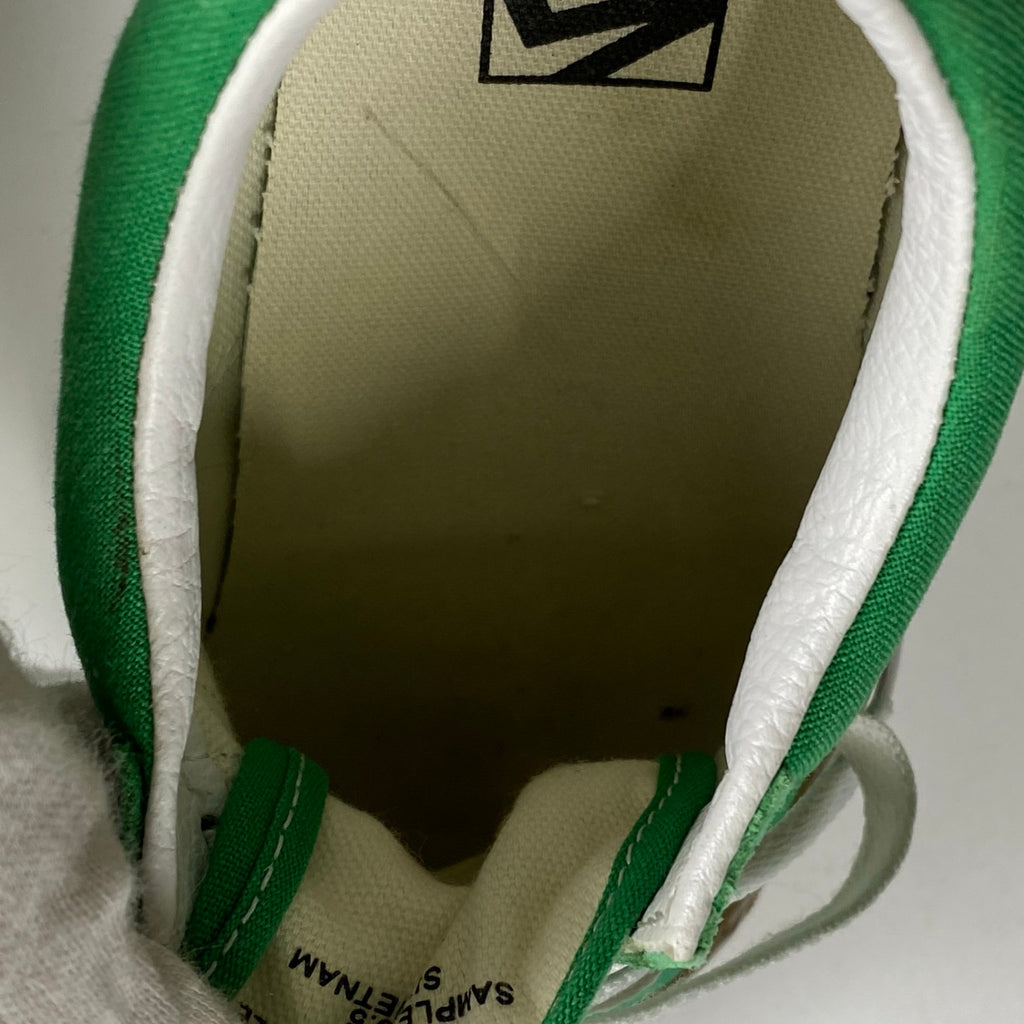 VANS ヴァンズ / STYLE 36 OLD SKOOL ローカットスニーカー グリーン SAMPLE SIZE:US9(27cm程度)