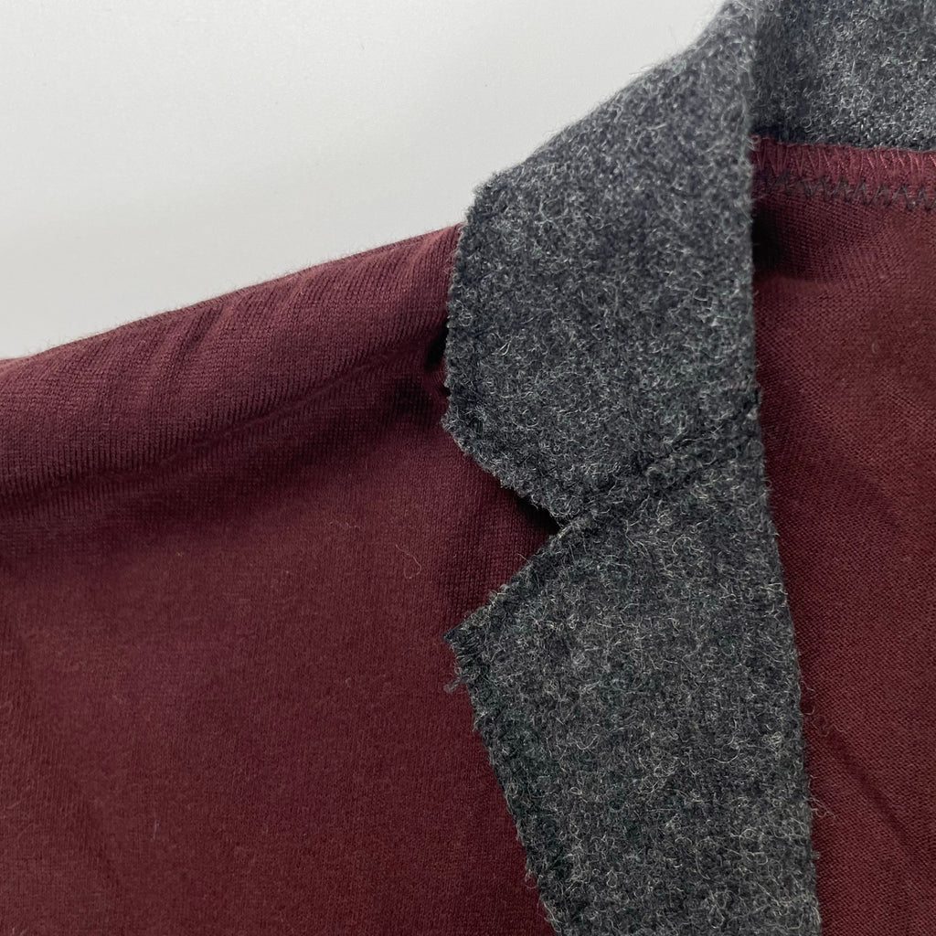 kolor カラー / フェルトカラーカーディガン 参考定価：33,000+tax SIZE:1