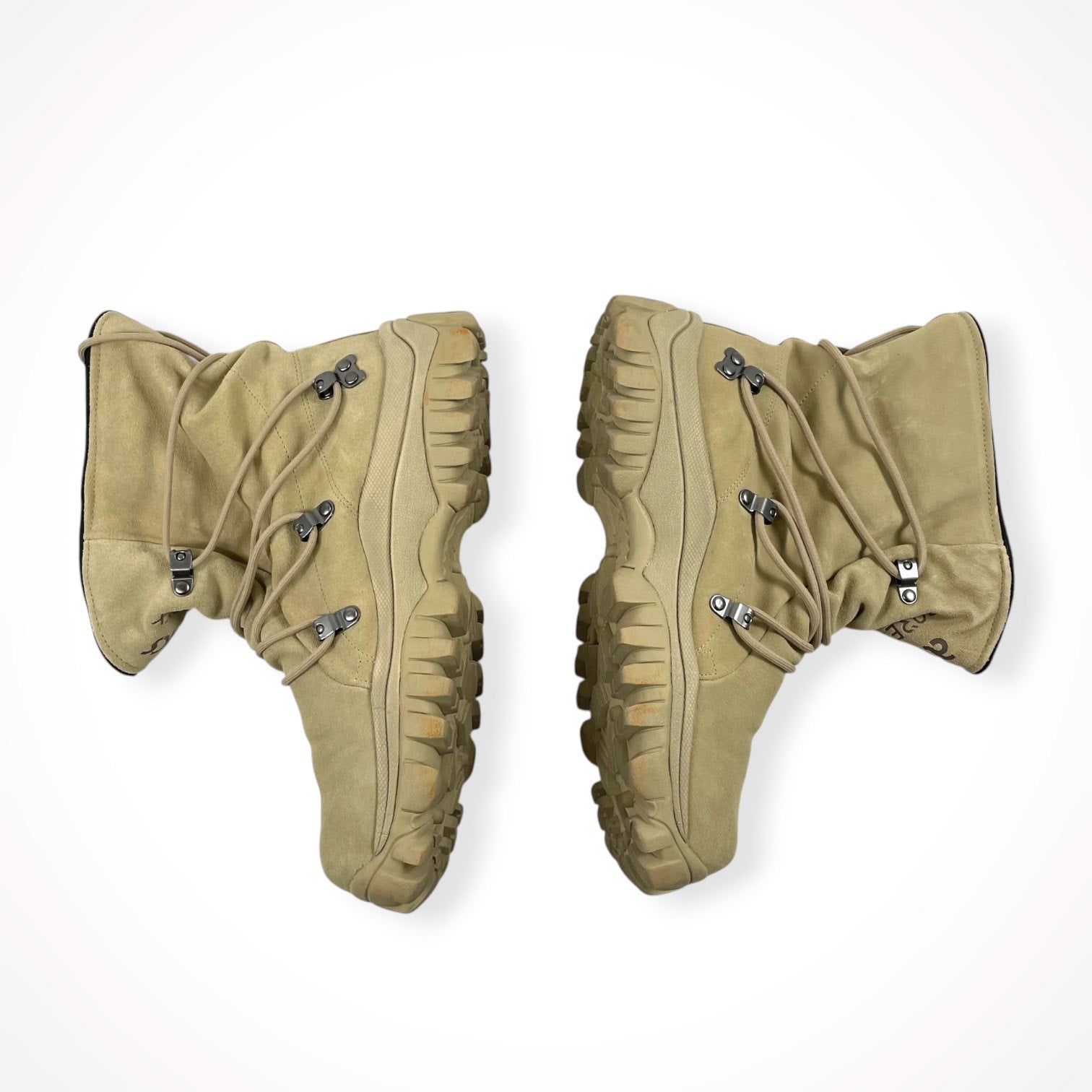 ASICS × nonnative アシックス ノンネイティブ / GEL YETI TOKYO HI G-TX “DESERT” ゴアテックスブーツ SIZE:26cm