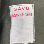VINTAGE / 70s フランス軍ユーティリティージャケット モーターサイクル