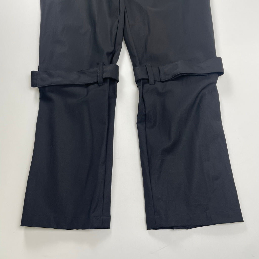 DISCOVERED / ボンテージスラックス 参考定価：28,000程度 SIZE：3