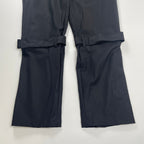 DISCOVERED / ボンテージスラックス 参考定価：28,000程度 SIZE：3