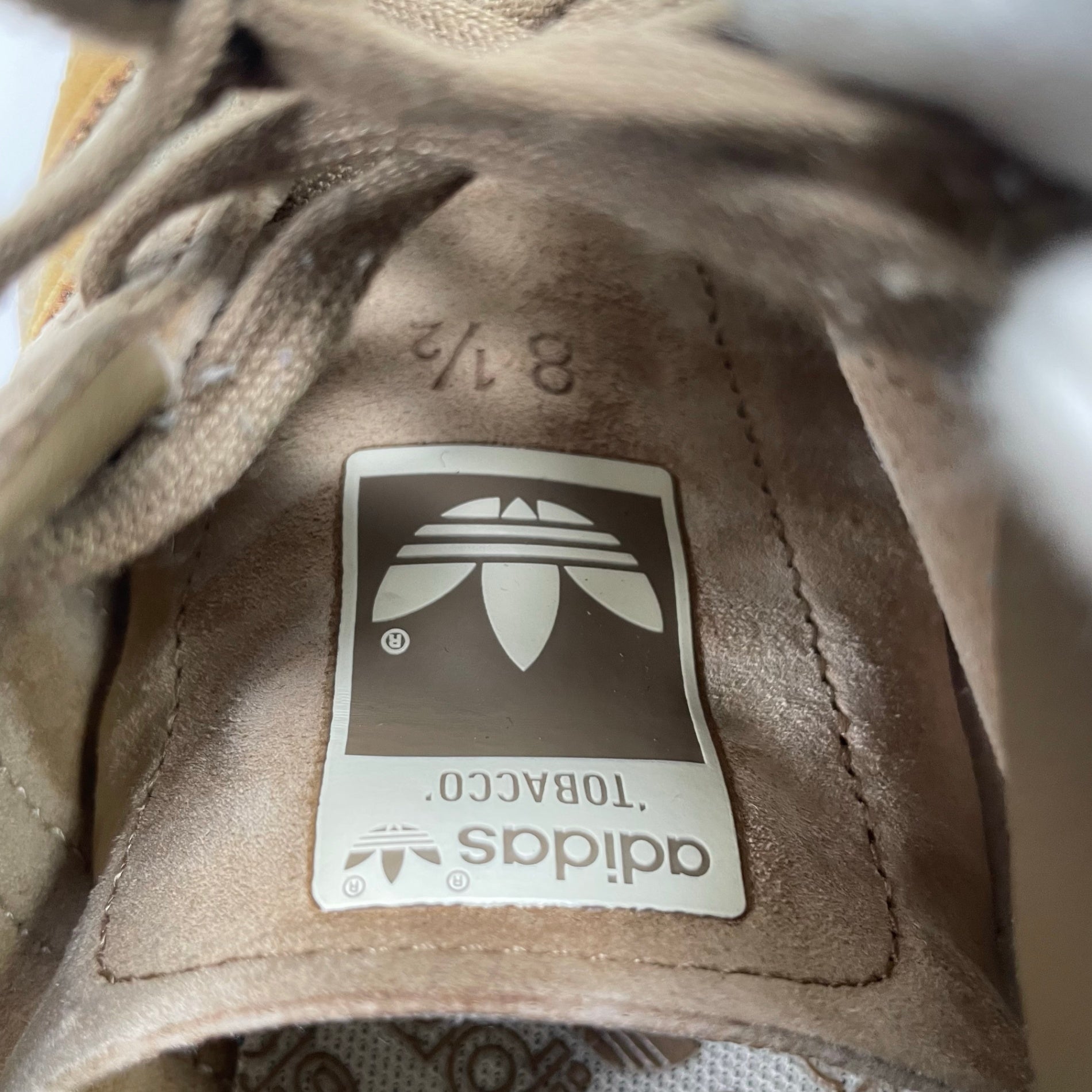 adidas アディダス / Tobacco 'Mesa Gum' GY7396 SIZE:27cm