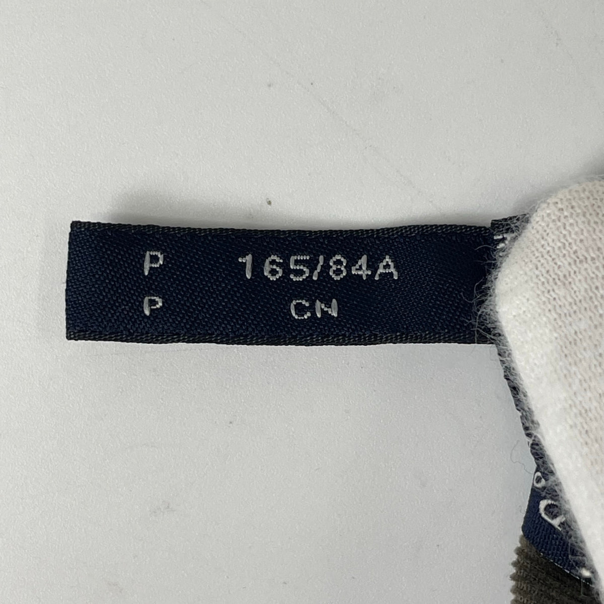 ARMANI JEANS / OLDコットンコーデュロイシャツ 参考定価：30,000程度 SIZE:S