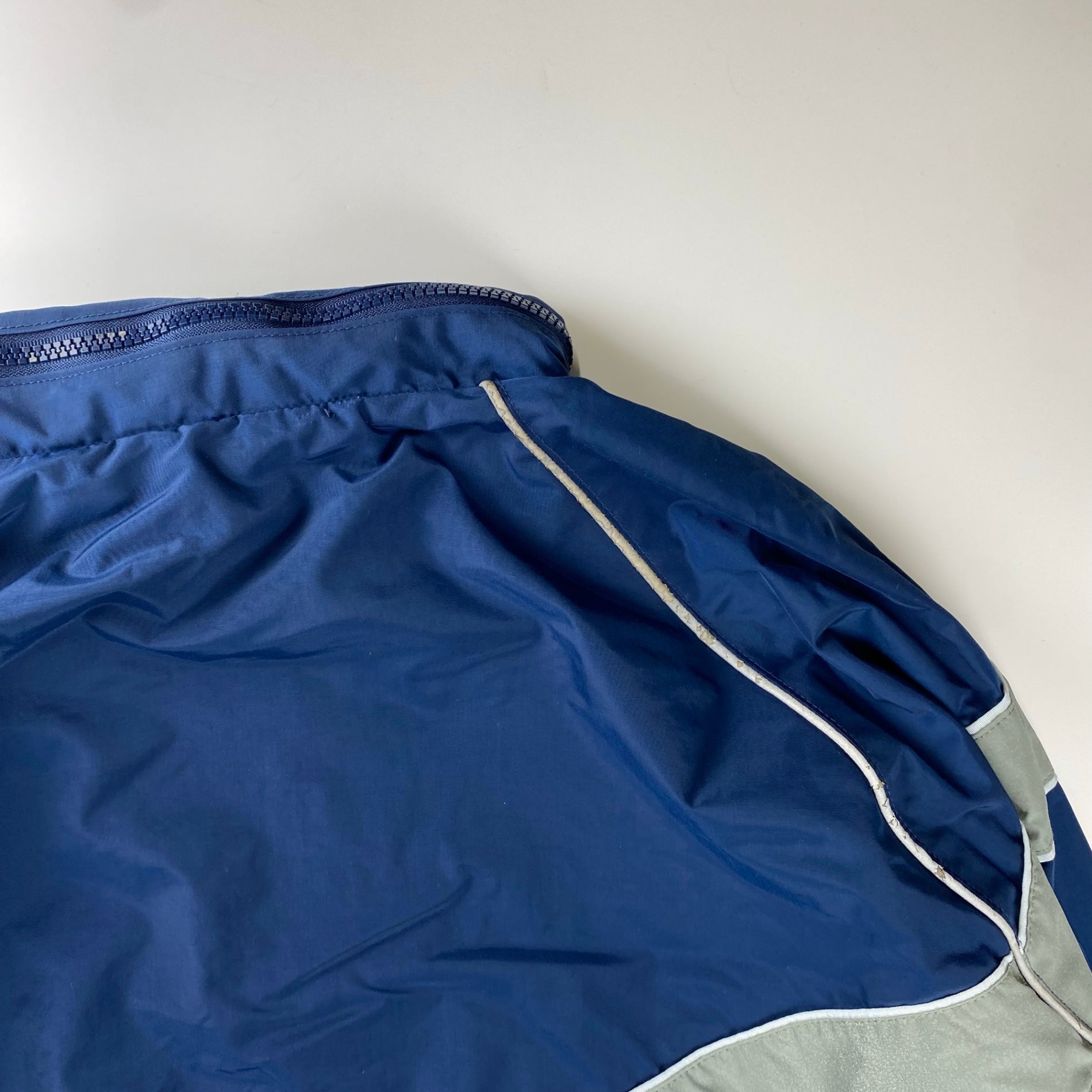 U.S.AIR FORCE PTU / トレーニングジャケット リフレクター ミリタリー キムタク着用 SIZE：X-LARGE REGULAR