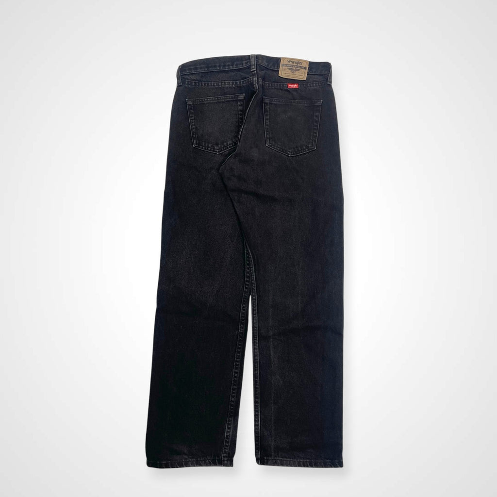 Wrangler ラングラー / 先染めUSファブリックデニムパンツ SIZE：32×30