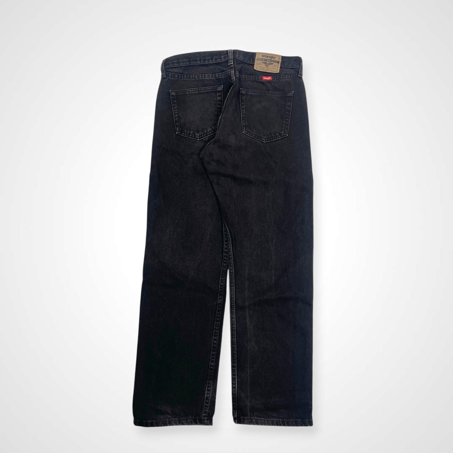 Wrangler ラングラー / 先染めUSファブリックデニムパンツ SIZE：32×30