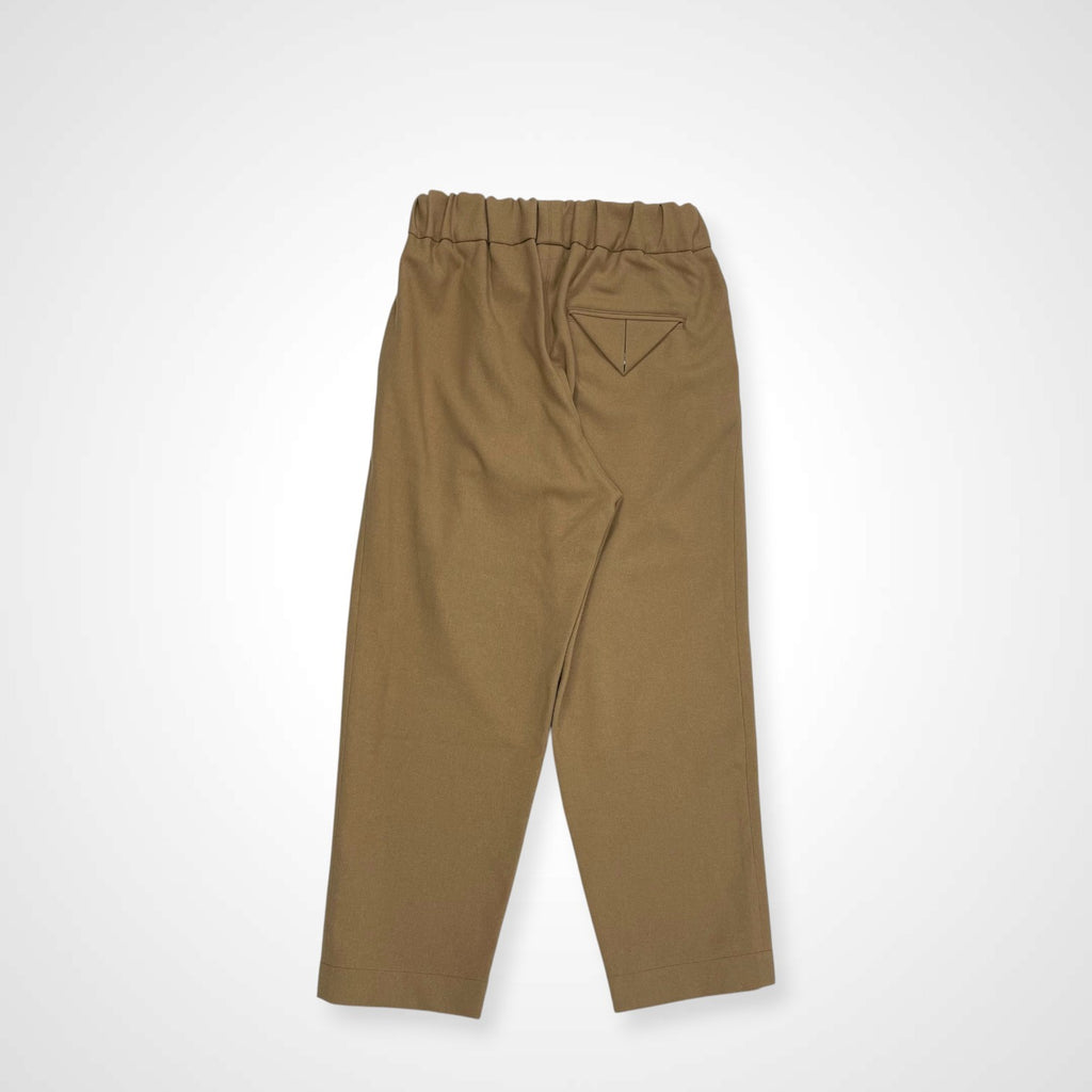 NO CONTROL AIR ノーコントロールエアー / アセテート&ポリエステルドビーブッチャーワイドパンツ 参考定価：23,000+tax SIZE：XS