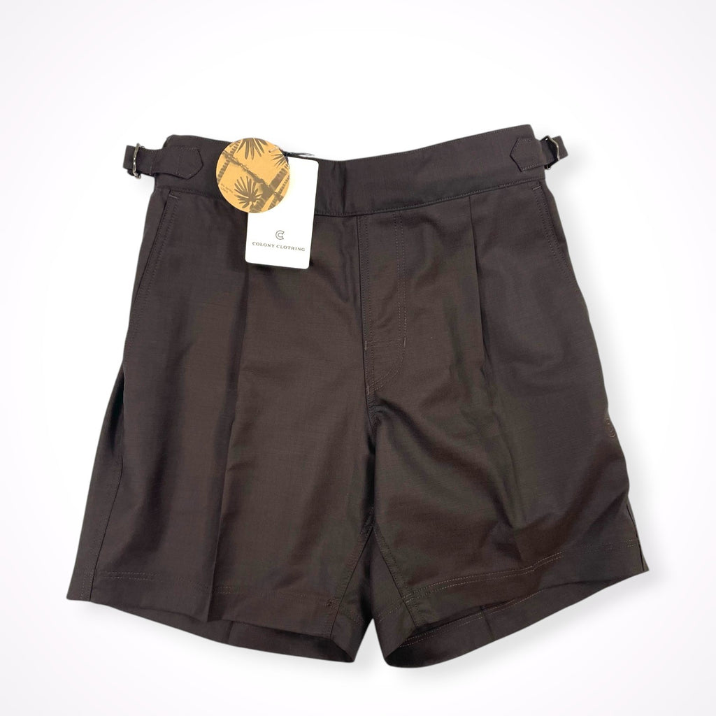 COLONY CLOTHING / リップストップショートパンツ 未使用品 参考定価：24,000+tax SIZE:44