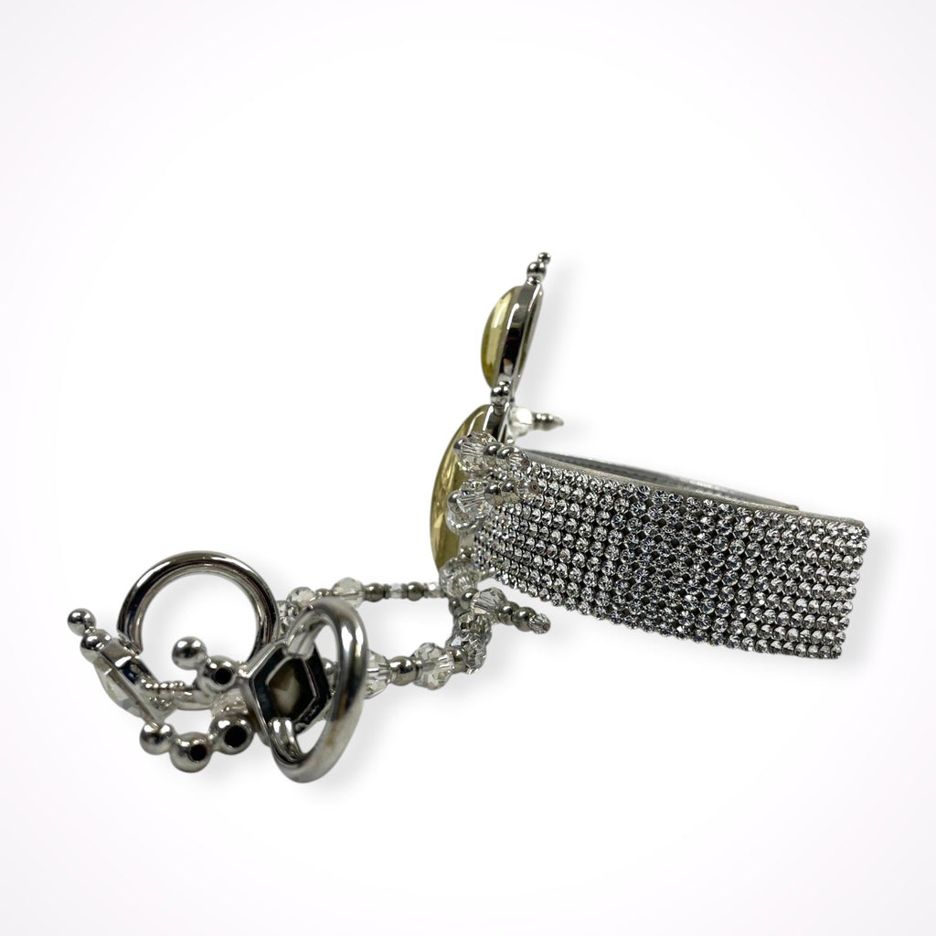 GIORGIO ARMANI / ブレスレット＆リング 参考定価：350,000程度