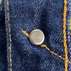 Levi's リーバイス / 501デニムパンツ コーンデニムホワイトオーク 濃紺 USA製 参考定価：23,000程度 SIZE：W36 L34