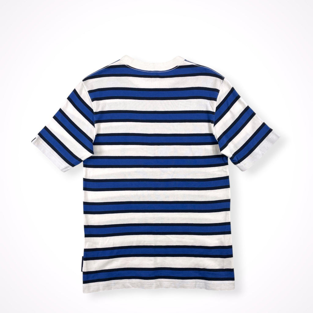 LOOPWHEELER × LOWERCASE / ツリテンジクマルチボーダー 参考定価：14,000+tax SIZE:S