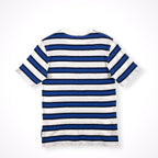 LOOPWHEELER × LOWERCASE / ツリテンジクマルチボーダー 参考定価：14,000+tax SIZE:S