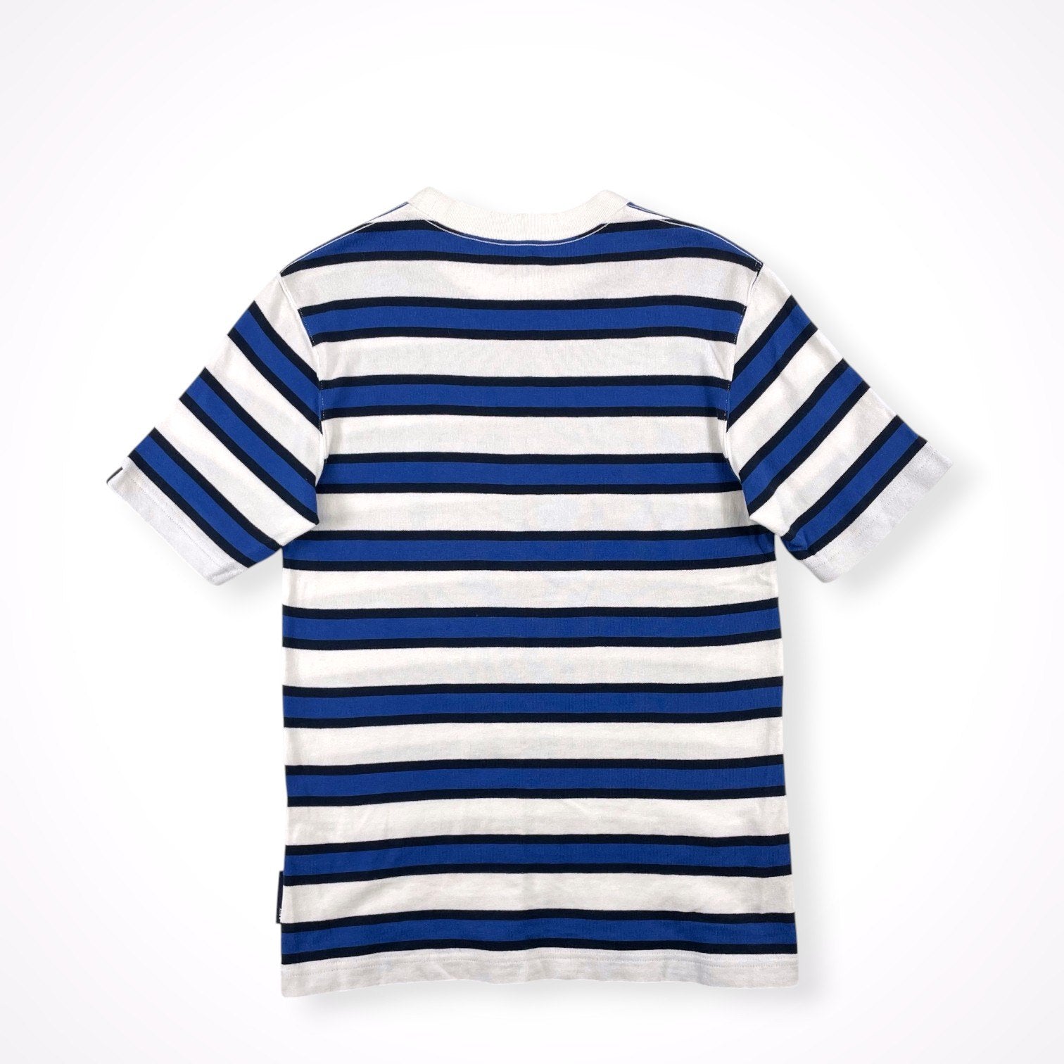 LOOPWHEELER × LOWERCASE / ツリテンジクマルチボーダー 参考定価：14,000+tax SIZE:S