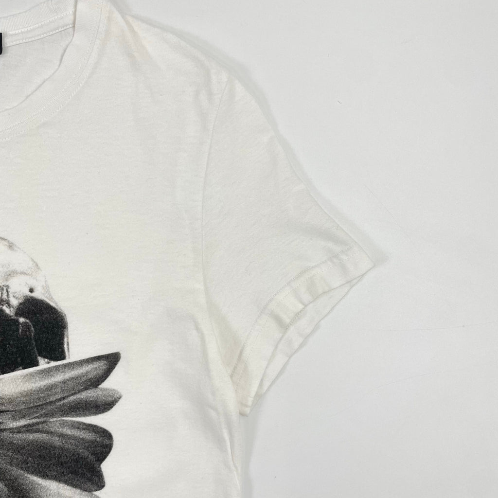 UnderCover / 08SS 髑髏フラワーTEE キムタク着 SIZE:1