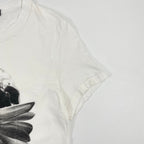 UnderCover / 08SS 髑髏フラワーTEE キムタク着 SIZE:1