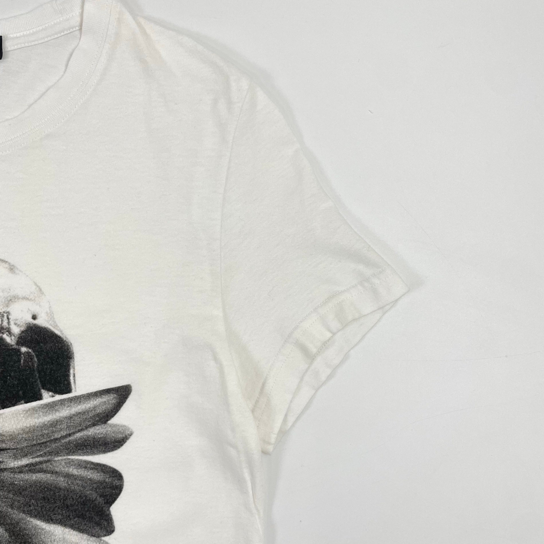 UnderCover / 08SS 髑髏フラワーTEE キムタク着 SIZE:1