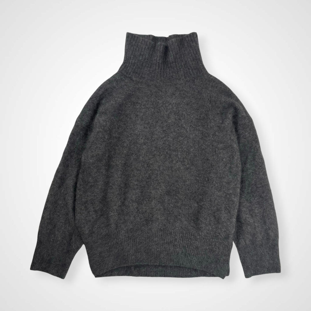 Lui's ルイス / チャイニーズラクーンタートルネック 参考定価：18,000程度 SIZE:FREE