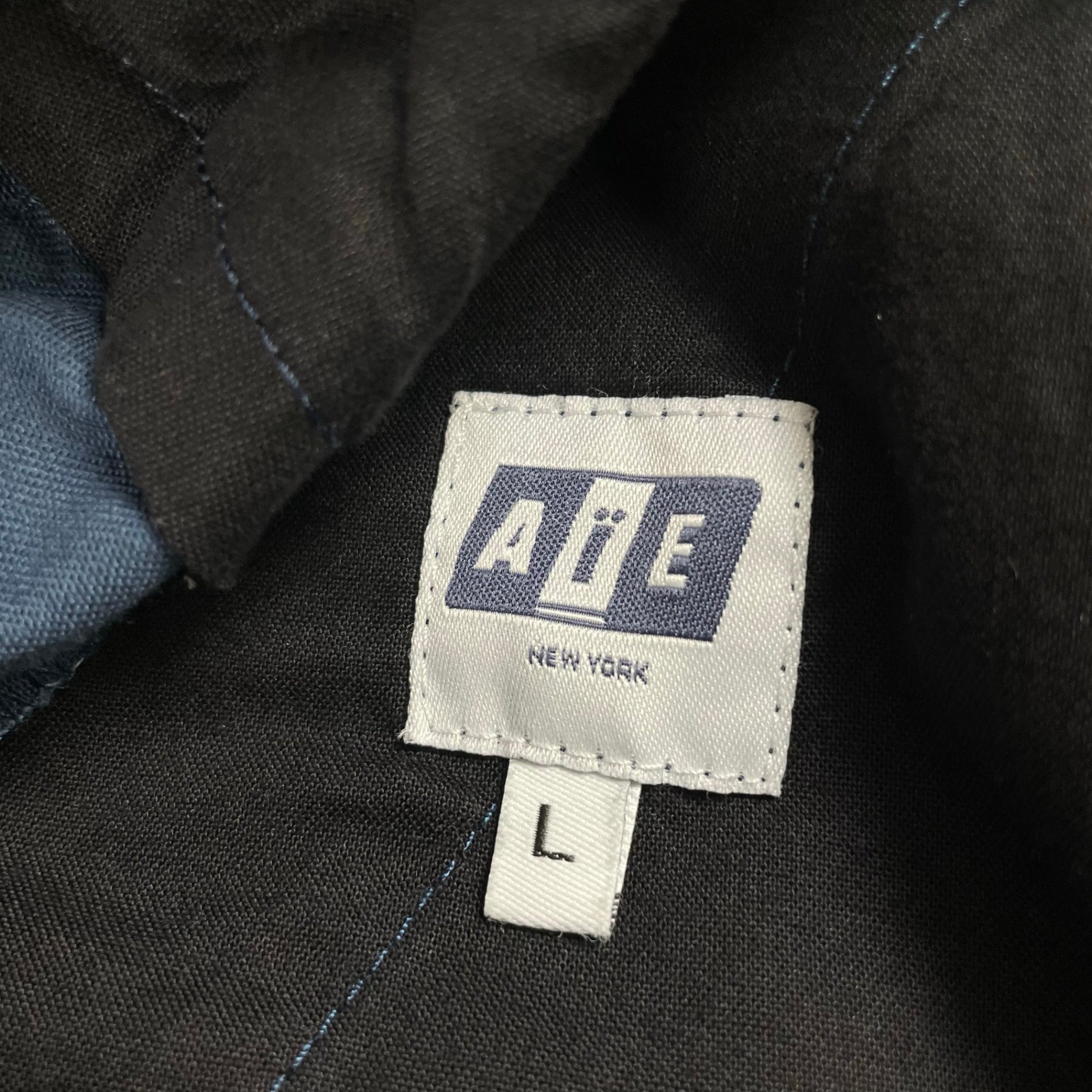 AiE エーアイイー / セレモニーラインMBパンツ 参考定価：36,000+tax SIZE:L