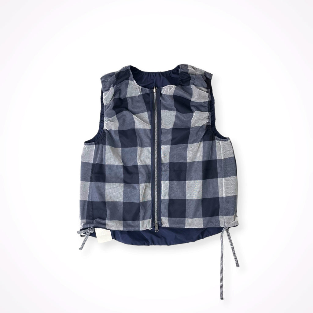 MUNITALP / ベスト付きワンピース 2点セット 未使用品 参考定価：52,000程度 SIZE:40
