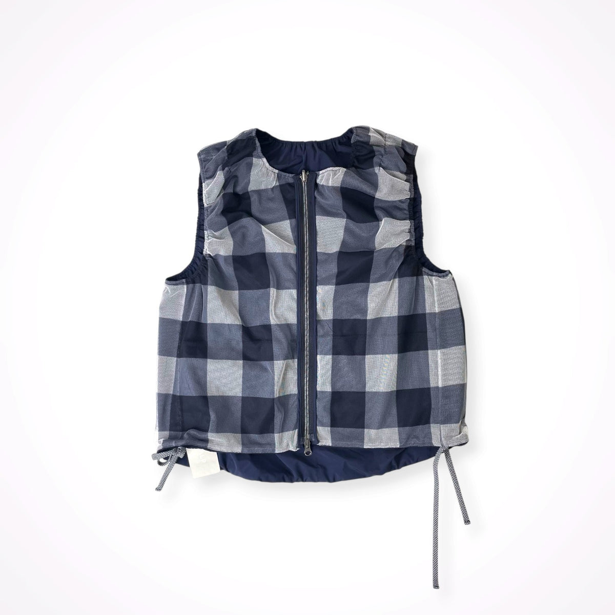 MUNITALP / ベスト付きワンピース 2点セット 未使用品 参考定価：52,000程度 SIZE:40