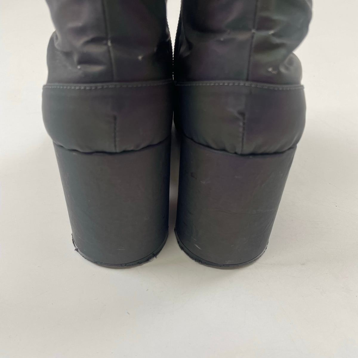Maison Margiela 22 / Iridescent Tabi Ankle Boots ランウェイコレクション 箱付 参考定価：200,000程度 SIZE:35