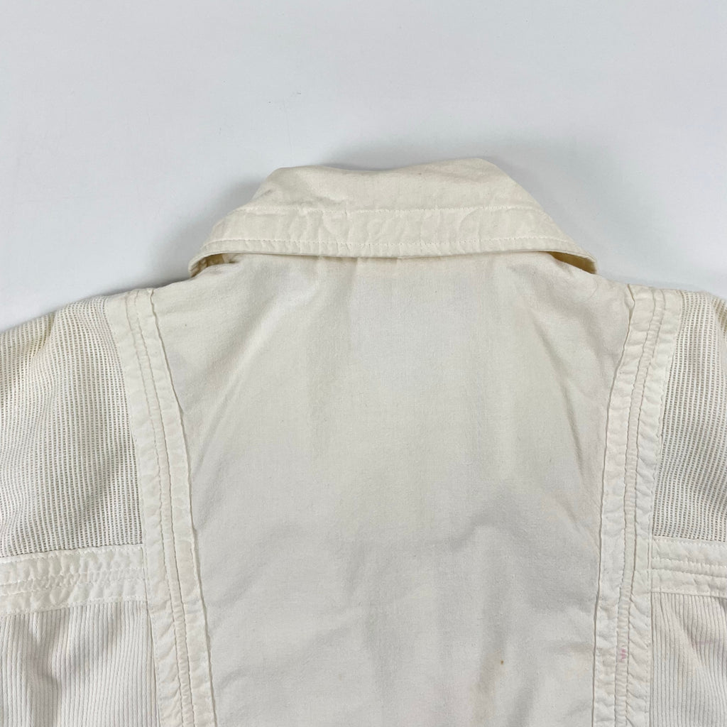 VINTAGE / 切替マルチコットンジャケット SIZE:M
