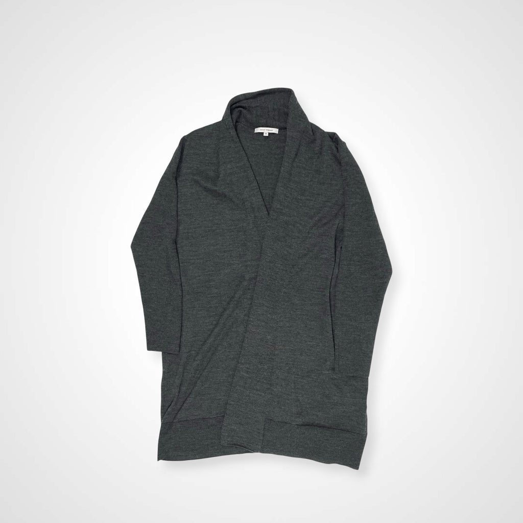 23区 MY STANDARD / 【洗える】サステナブルウールショールカラーカーディガン 参考定価：21,000+tax SIZE:9