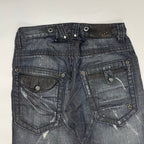Bray stevealan / ギミックデニムパンツ 参考定価：55,000程度 SIZE:31