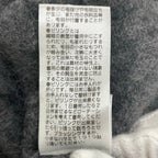 Lui's ルイス / チャイニーズラクーンタートルネック 参考定価：18,000程度 SIZE:FREE