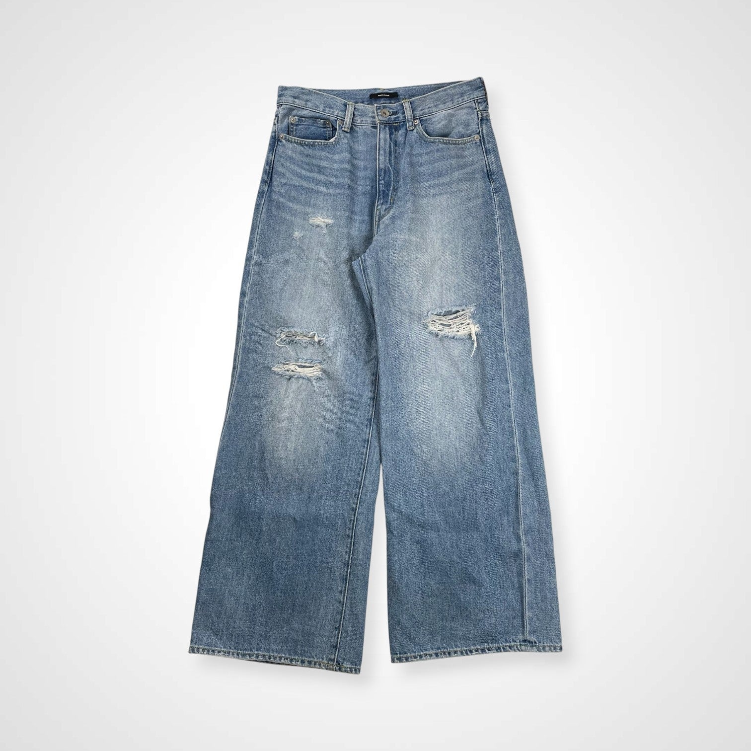 JOURNAL STANDARD ジャーナルスタンダード / 12.5ozルーズデニムパンツ 24年 美品 参考定価：13,000+tax SIZE:38