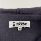 PICONE / リネンシャツワンピース 参考定価：40,000程度 SIZE：42