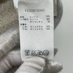 KENZO paris / タイガー刺繍スウェット 参考定価：45,000程度 SIZE:S
