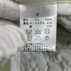 POPPY TOKYO / wave stitch セットアップ あさぎーにょ SIZE:FREE