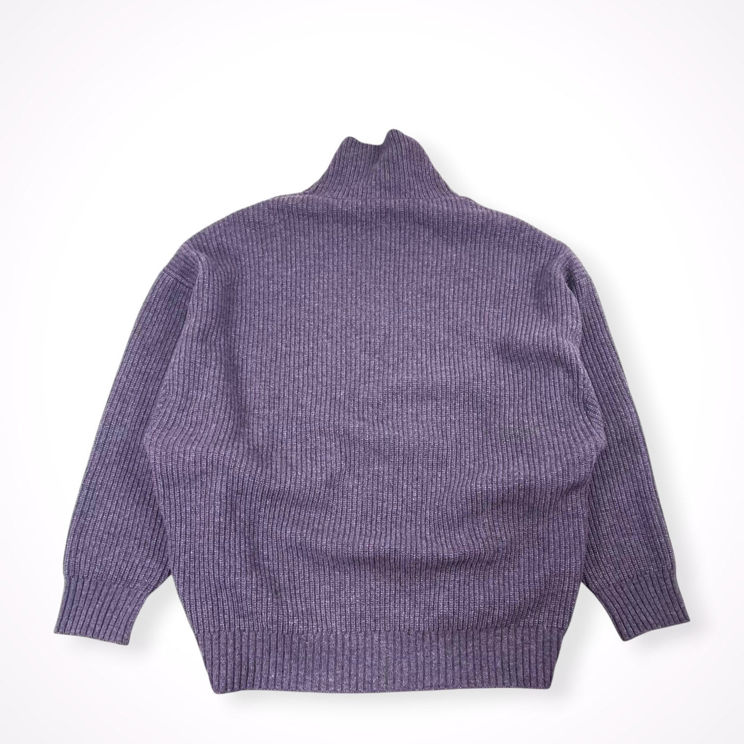UNDERCOVER / ハイネックバルーンニット 19AW SIZE:FREE