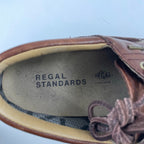 REGAL STANDARD / GORE-TEX レザーデッキシューズ 59JR SIZE:23 1/2