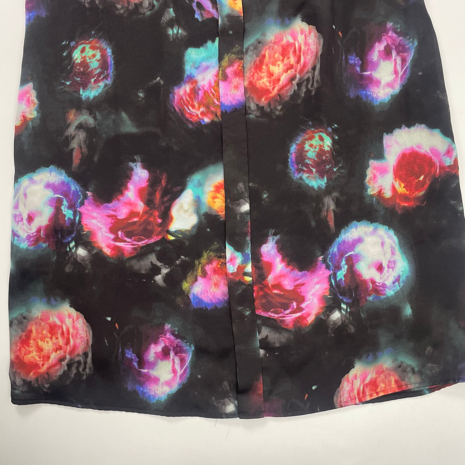 Paul Smith BLACK / フワラープリント ワンピース 参考定価：33,000+tax SIZE:40