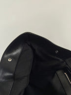 ALEXANDER WANG / キャンバス×レザートートバッグ 参考定価：110,000程度