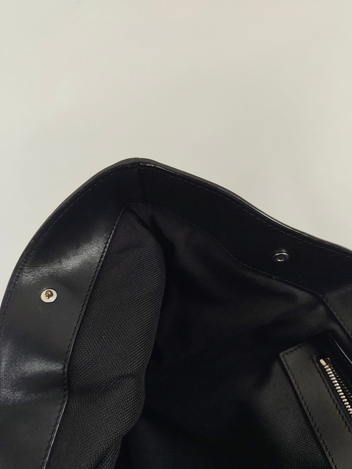 ALEXANDER WANG / キャンバス×レザートートバッグ 参考定価：110,000程度