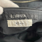 LORINZA × k3&co / コラボ レオパードショルダーバッグ